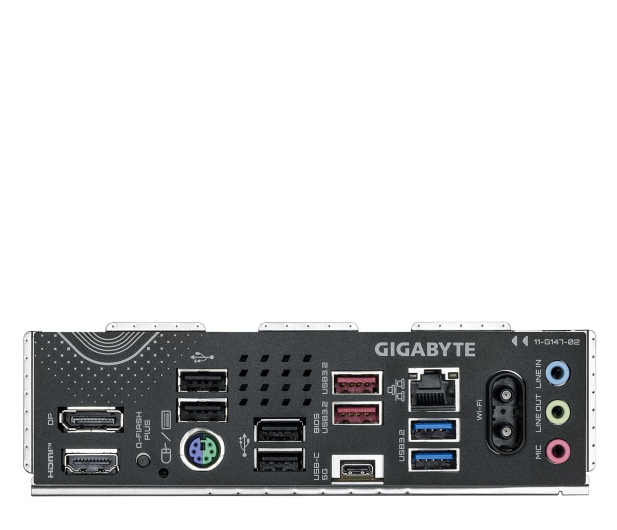 Gigabyte B850 GAMING WF6 - 1362319 - zdjęcie 4
